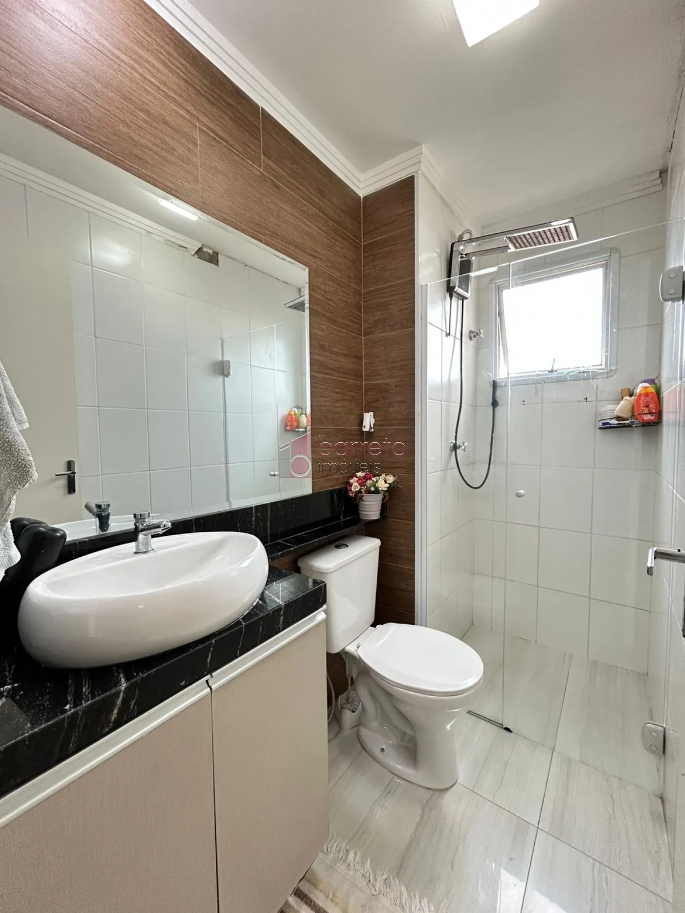 APARTAMENTO À VENDA NO CONDOMÍNIO DUO RESERVA DO JAPI – ELOY CHAVES – JUNDIAÍ/SP