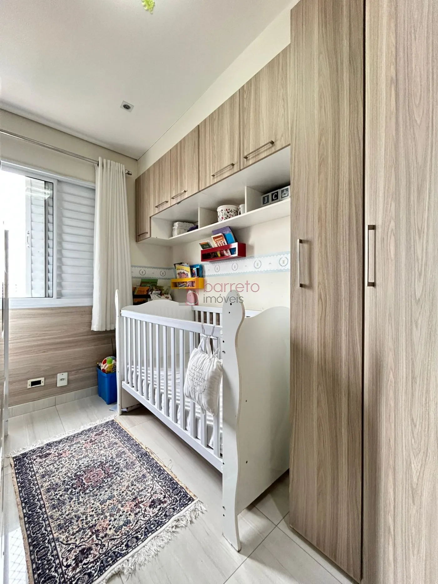 APARTAMENTO À VENDA NO CONDOMÍNIO DUO RESERVA DO JAPI – ELOY CHAVES – JUNDIAÍ/SP