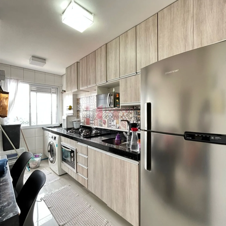 APARTAMENTO À VENDA NO CONDOMÍNIO DUO RESERVA DO JAPI – ELOY CHAVES – JUNDIAÍ/SP