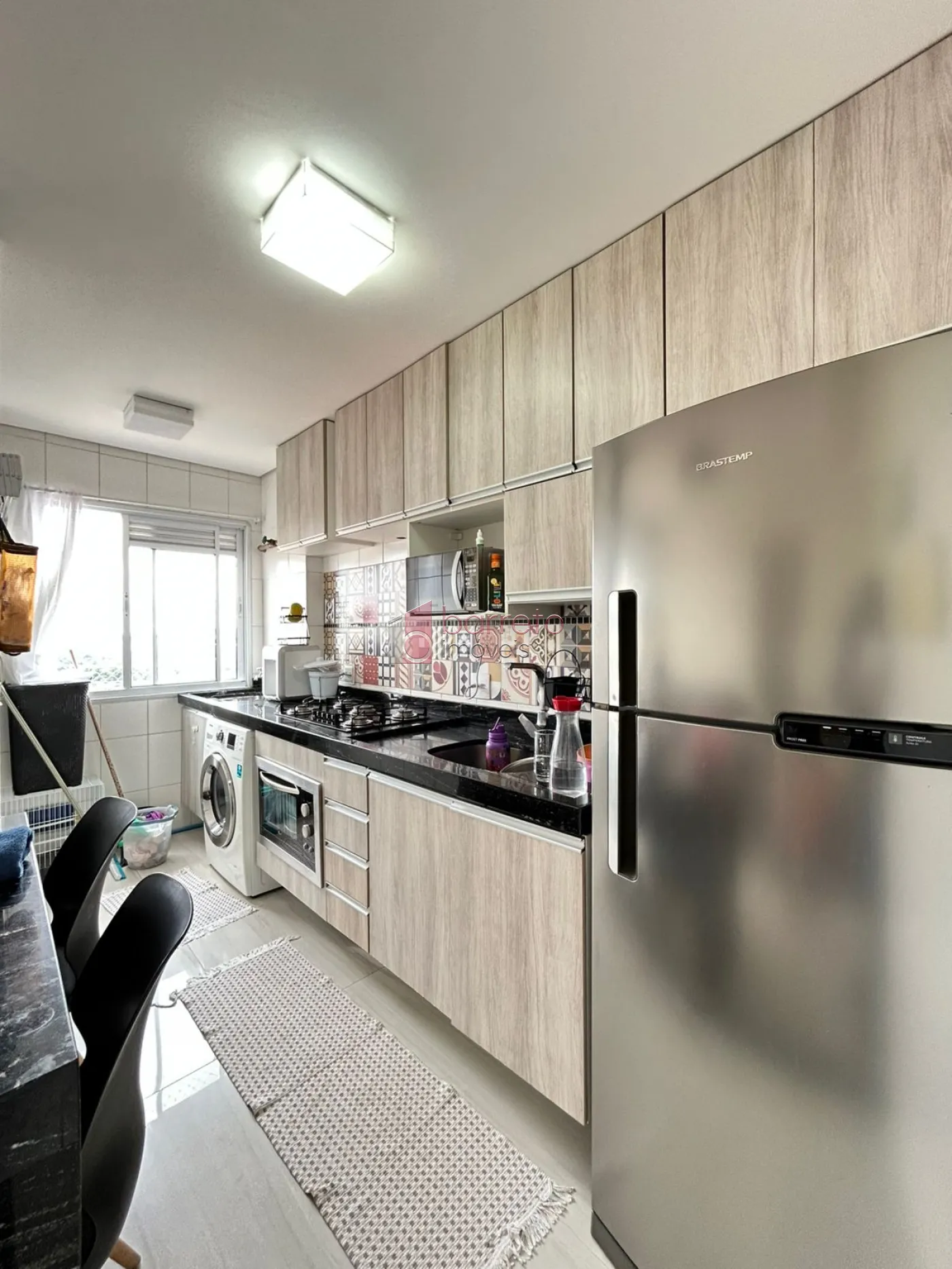 APARTAMENTO À VENDA NO CONDOMÍNIO DUO RESERVA DO JAPI – ELOY CHAVES – JUNDIAÍ/SP