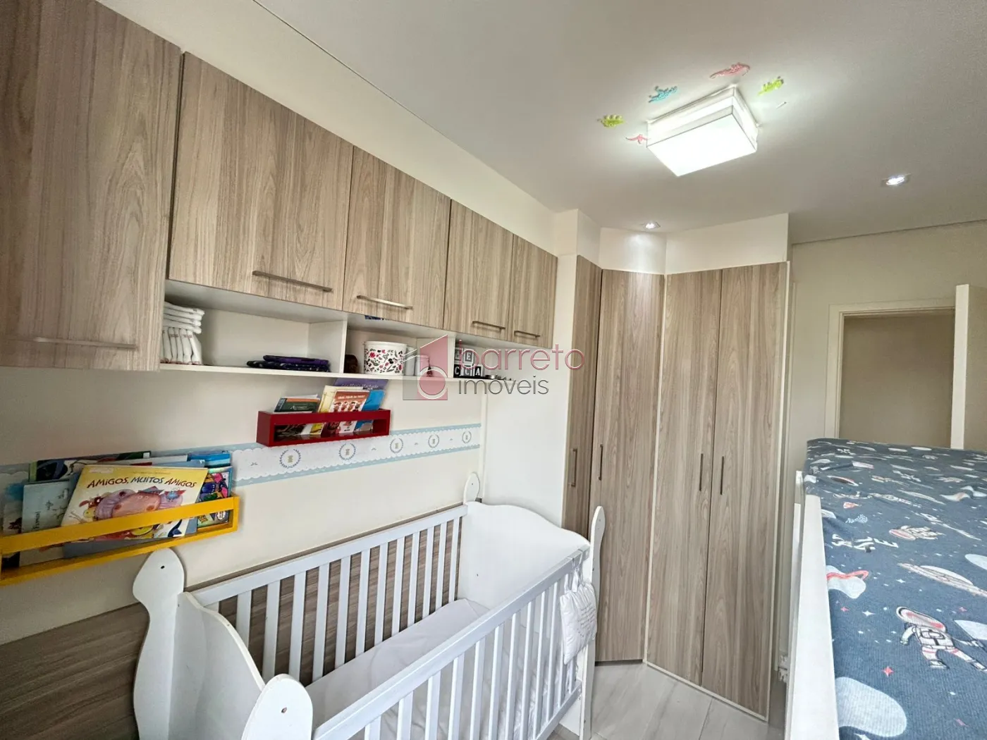 APARTAMENTO À VENDA NO CONDOMÍNIO DUO RESERVA DO JAPI – ELOY CHAVES – JUNDIAÍ/SP