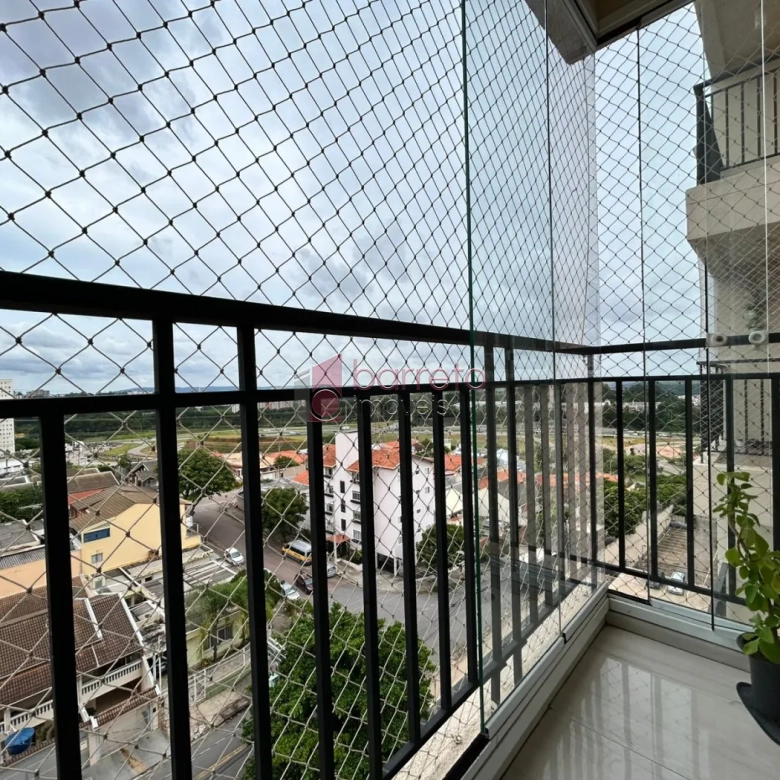 APARTAMENTO À VENDA NO CONDOMÍNIO DUO RESERVA DO JAPI – ELOY CHAVES – JUNDIAÍ/SP