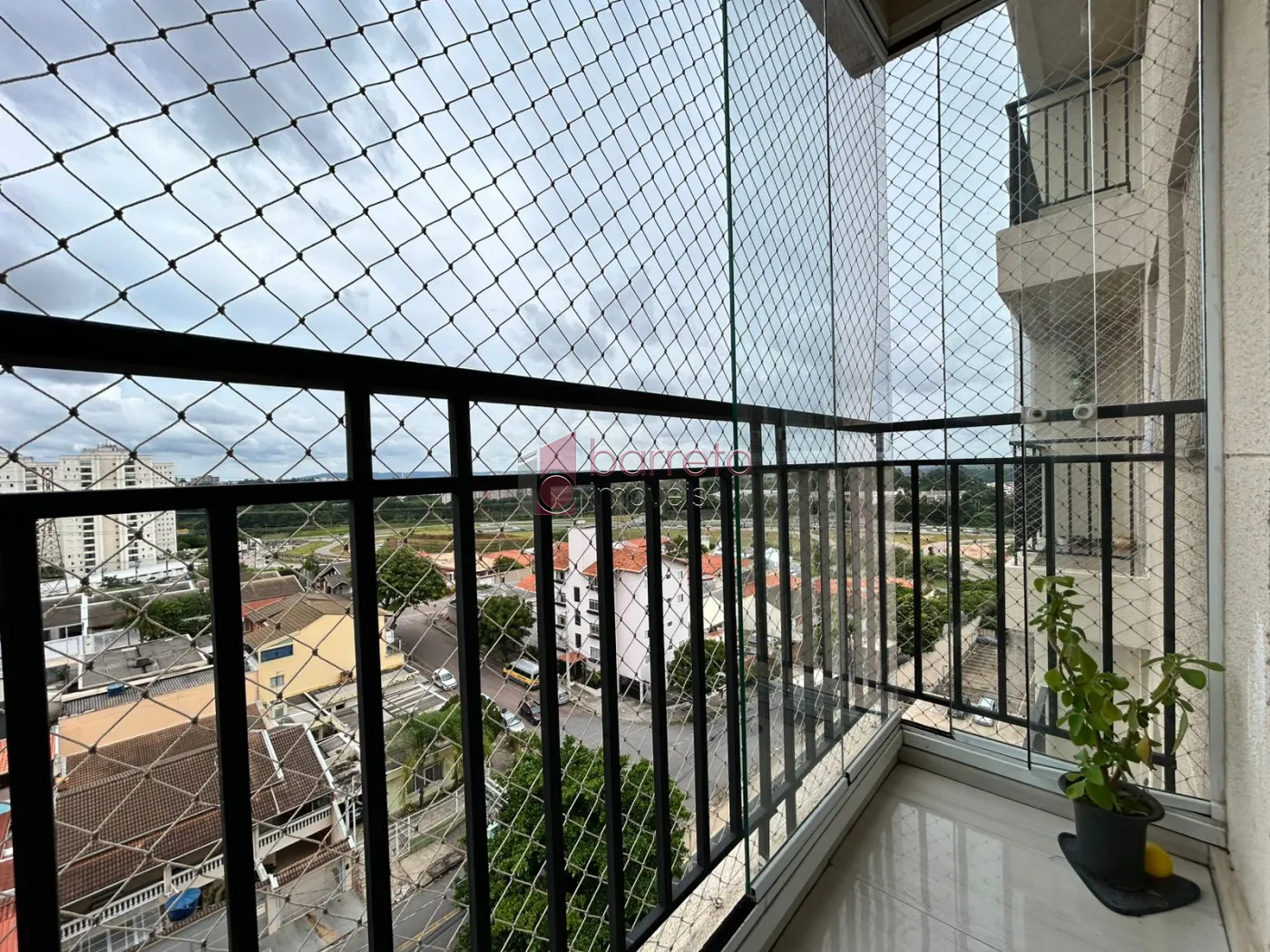 APARTAMENTO À VENDA NO CONDOMÍNIO DUO RESERVA DO JAPI – ELOY CHAVES – JUNDIAÍ/SP