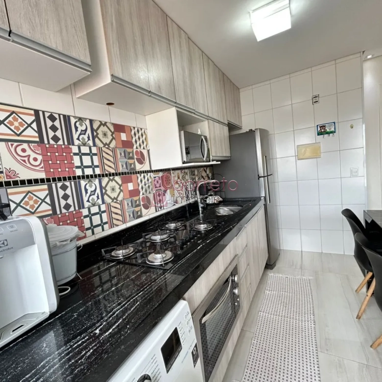 APARTAMENTO À VENDA NO CONDOMÍNIO DUO RESERVA DO JAPI – ELOY CHAVES – JUNDIAÍ/SP