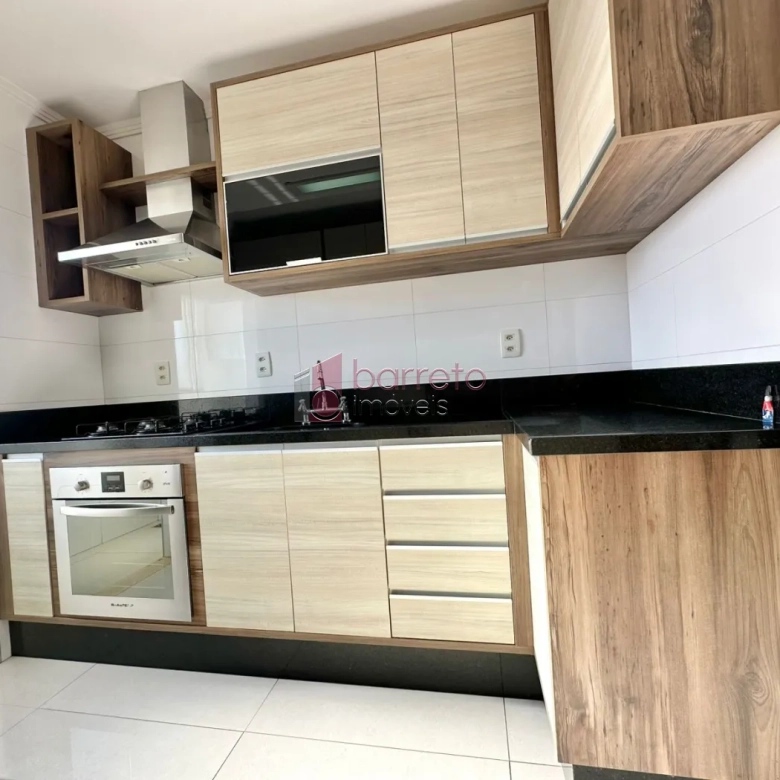 APARTAMENTO PARA VENDA E LOCAÇÃO NO CONDOMÍNIO ALPHA III – JUNDIAÍ/SP