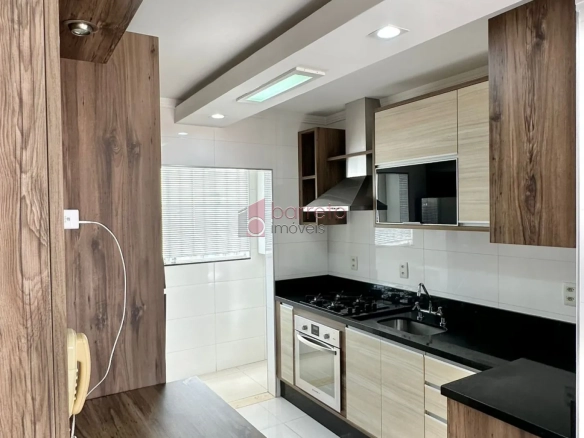 APARTAMENTO PARA VENDA E LOCAÇÃO NO CONDOMÍNIO ALPHA III – JUNDIAÍ/SP