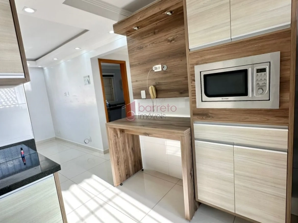 APARTAMENTO À VENDA NO CONDOMÍNIO ALPHA III EM JUNDIAÍ/SP