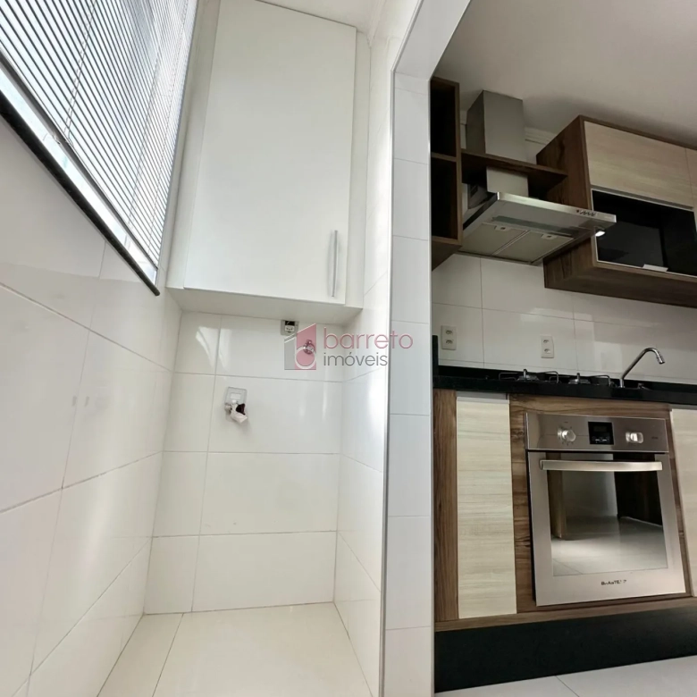 APARTAMENTO PARA VENDA E LOCAÇÃO NO CONDOMÍNIO ALPHA III – JUNDIAÍ/SP