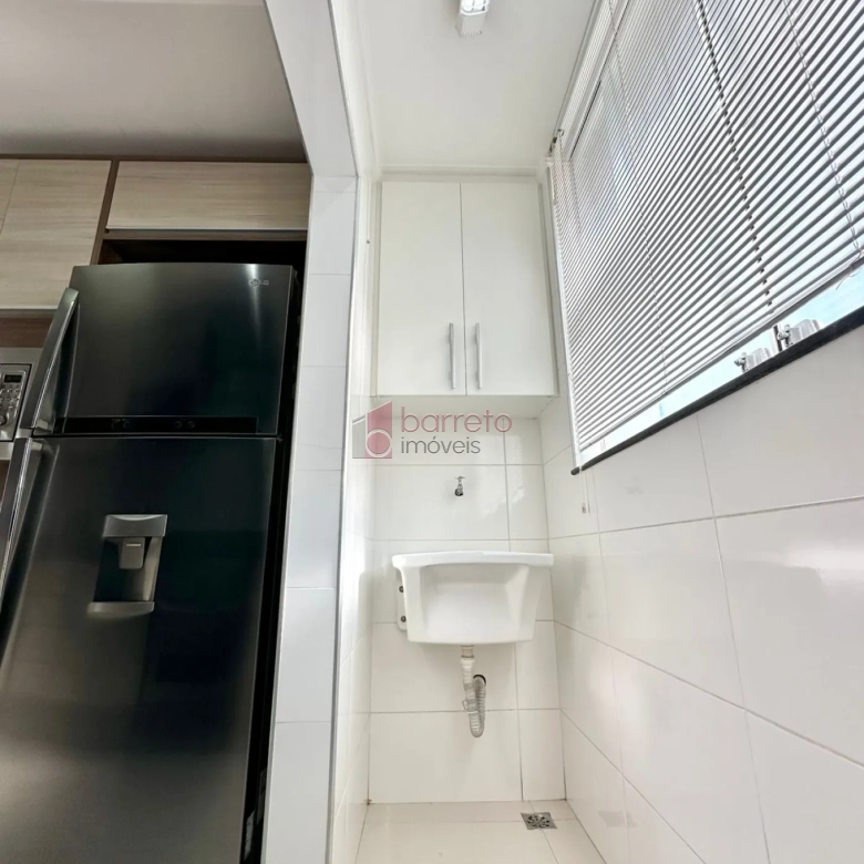 APARTAMENTO PARA VENDA E LOCAÇÃO NO CONDOMÍNIO ALPHA III – JUNDIAÍ/SP