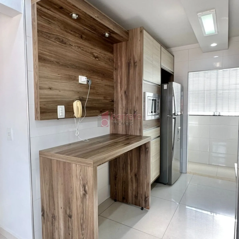 APARTAMENTO PARA VENDA E LOCAÇÃO NO CONDOMÍNIO ALPHA III – JUNDIAÍ/SP