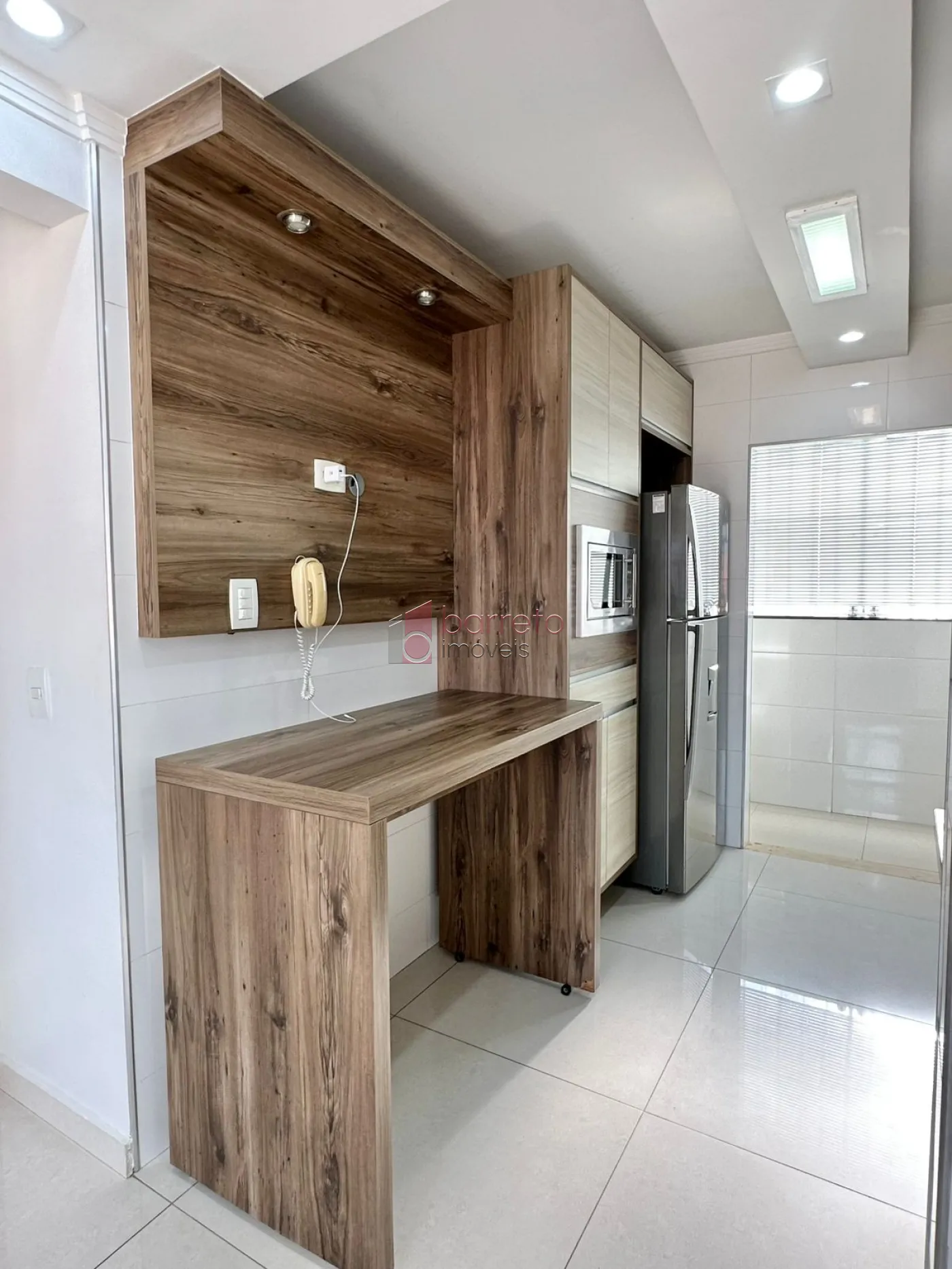 APARTAMENTO À VENDA NO CONDOMÍNIO ALPHA III EM JUNDIAÍ/SP