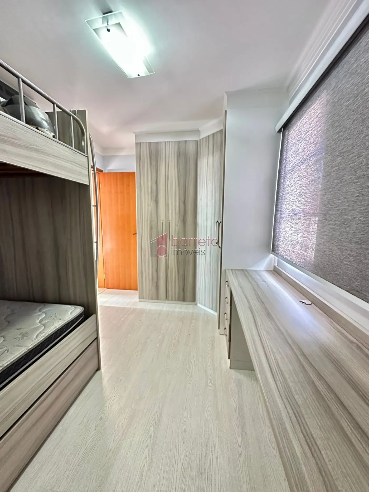 APARTAMENTO À VENDA NO CONDOMÍNIO ALPHA III EM JUNDIAÍ/SP