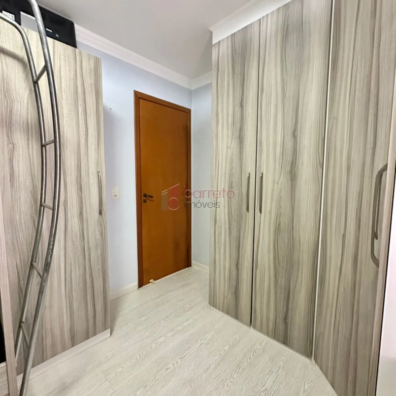 APARTAMENTO PARA VENDA E LOCAÇÃO NO CONDOMÍNIO ALPHA III – JUNDIAÍ/SP