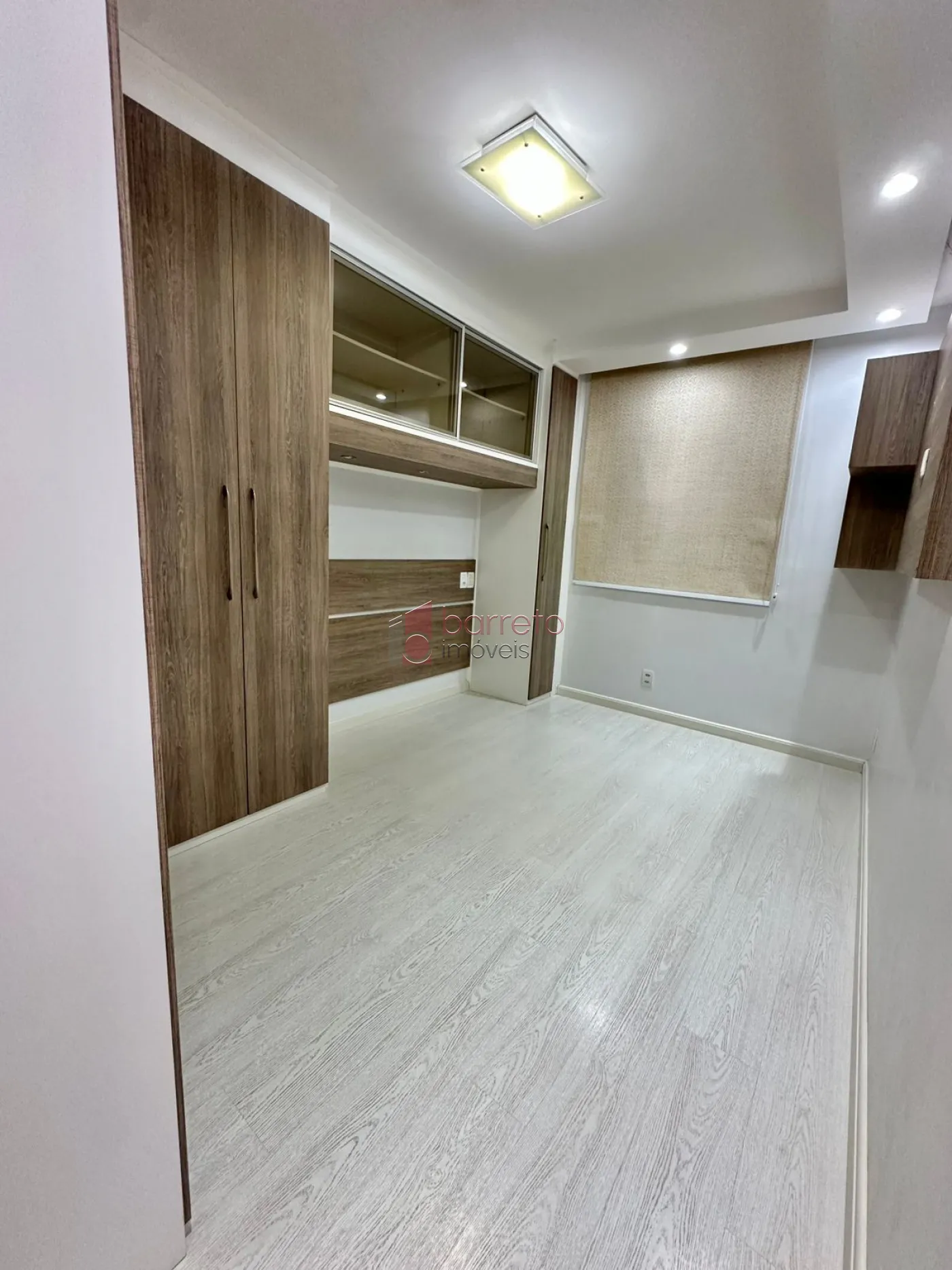 APARTAMENTO À VENDA NO CONDOMÍNIO ALPHA III EM JUNDIAÍ/SP