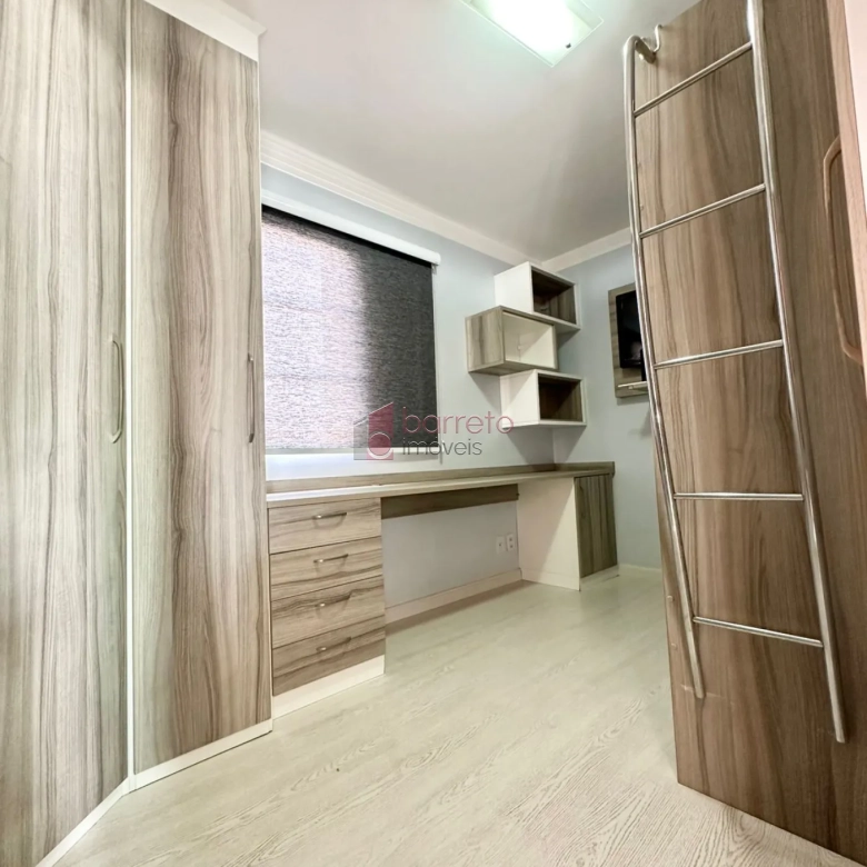 APARTAMENTO PARA VENDA E LOCAÇÃO NO CONDOMÍNIO ALPHA III – JUNDIAÍ/SP