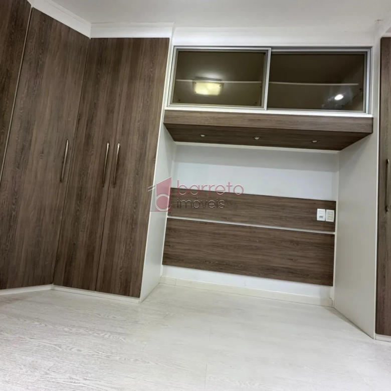 APARTAMENTO PARA VENDA E LOCAÇÃO NO CONDOMÍNIO ALPHA III – JUNDIAÍ/SP