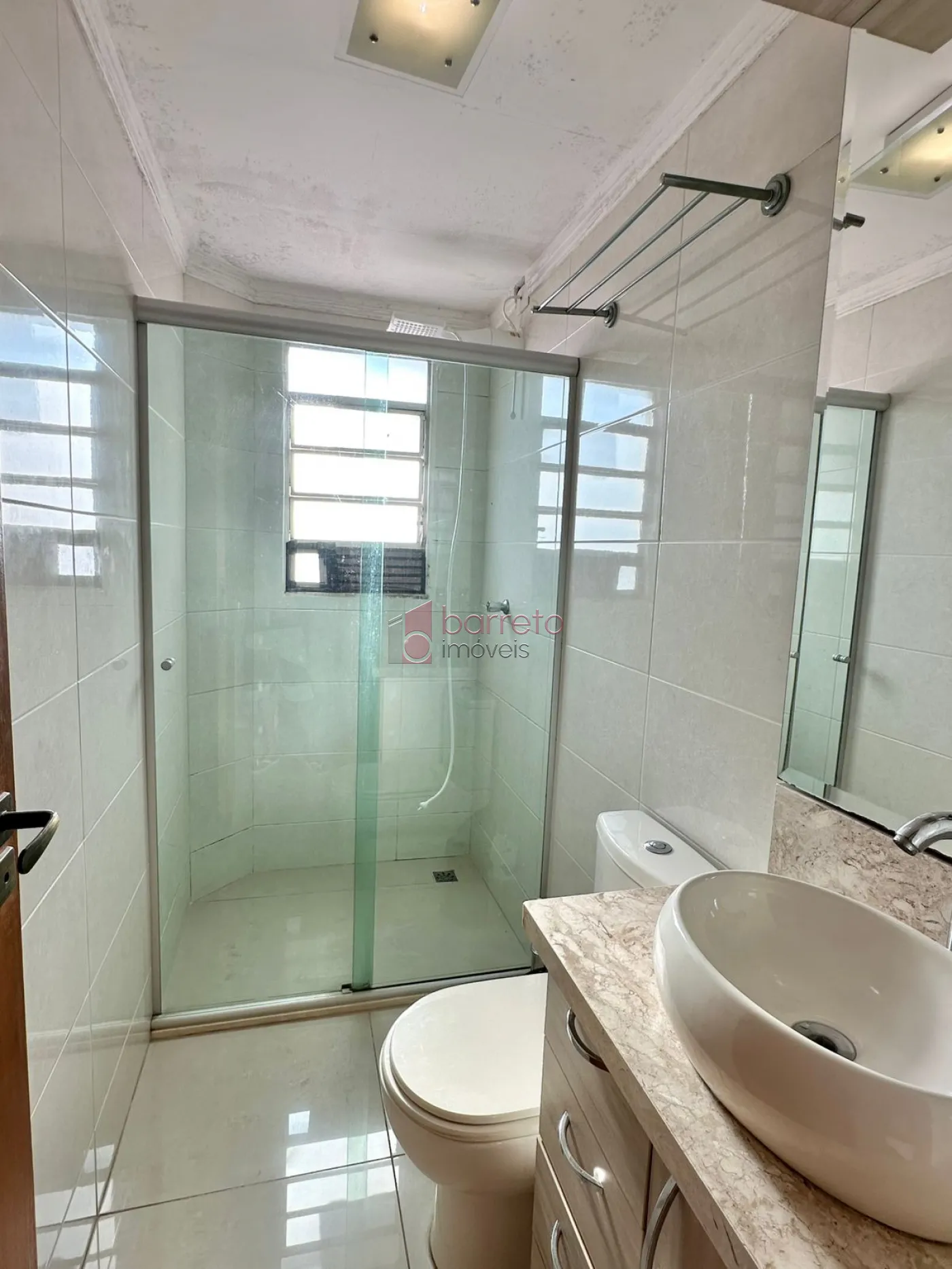 APARTAMENTO À VENDA NO CONDOMÍNIO ALPHA III EM JUNDIAÍ/SP