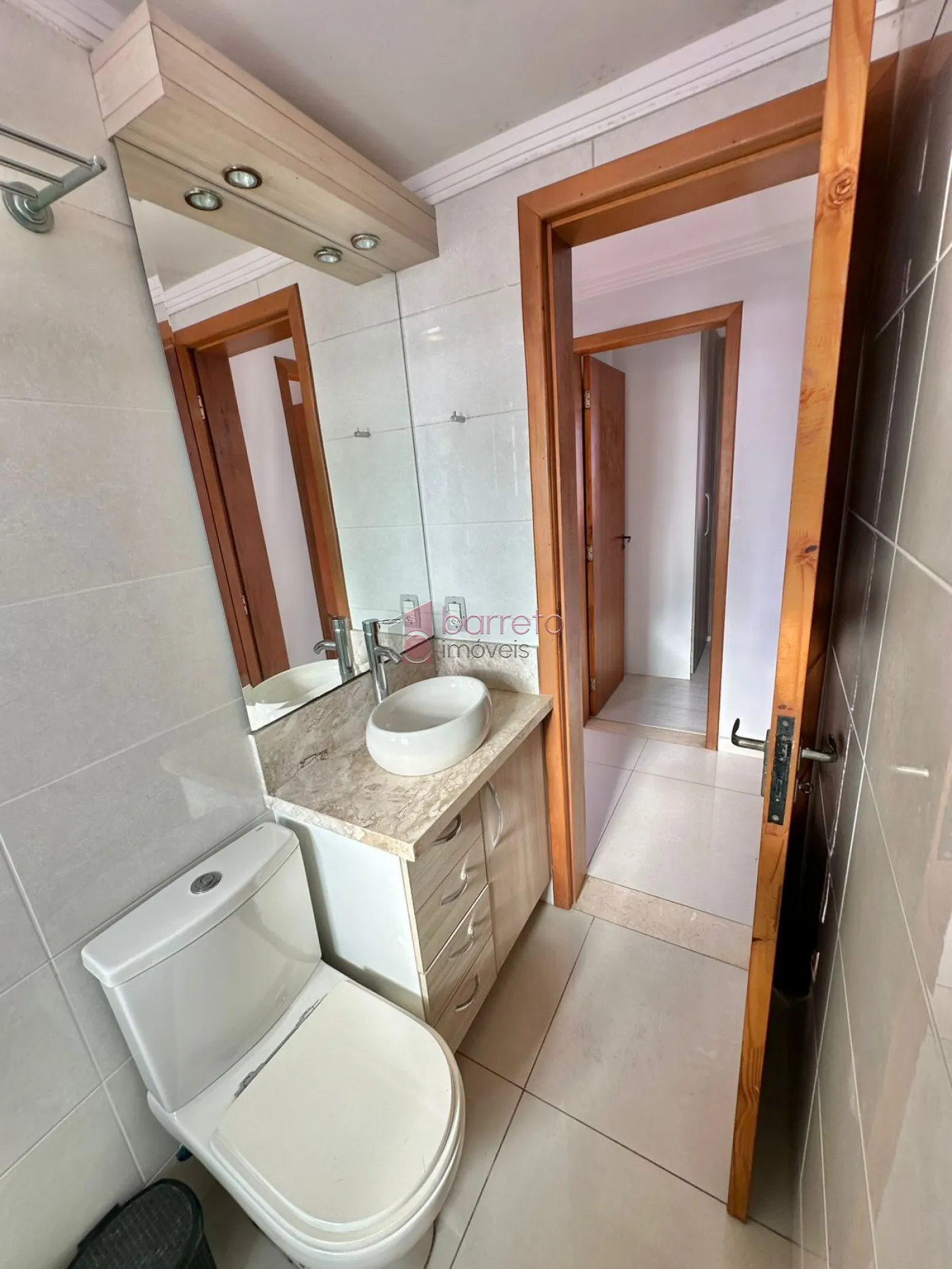 APARTAMENTO À VENDA NO CONDOMÍNIO ALPHA III EM JUNDIAÍ/SP