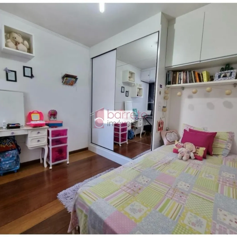 APARTAMENTO À VENDA NO CONDOMÍNIO PARQUE JUNDIAÍ NO JARDIM BONFIGLIOLI EM JUNDIAÍ/SP