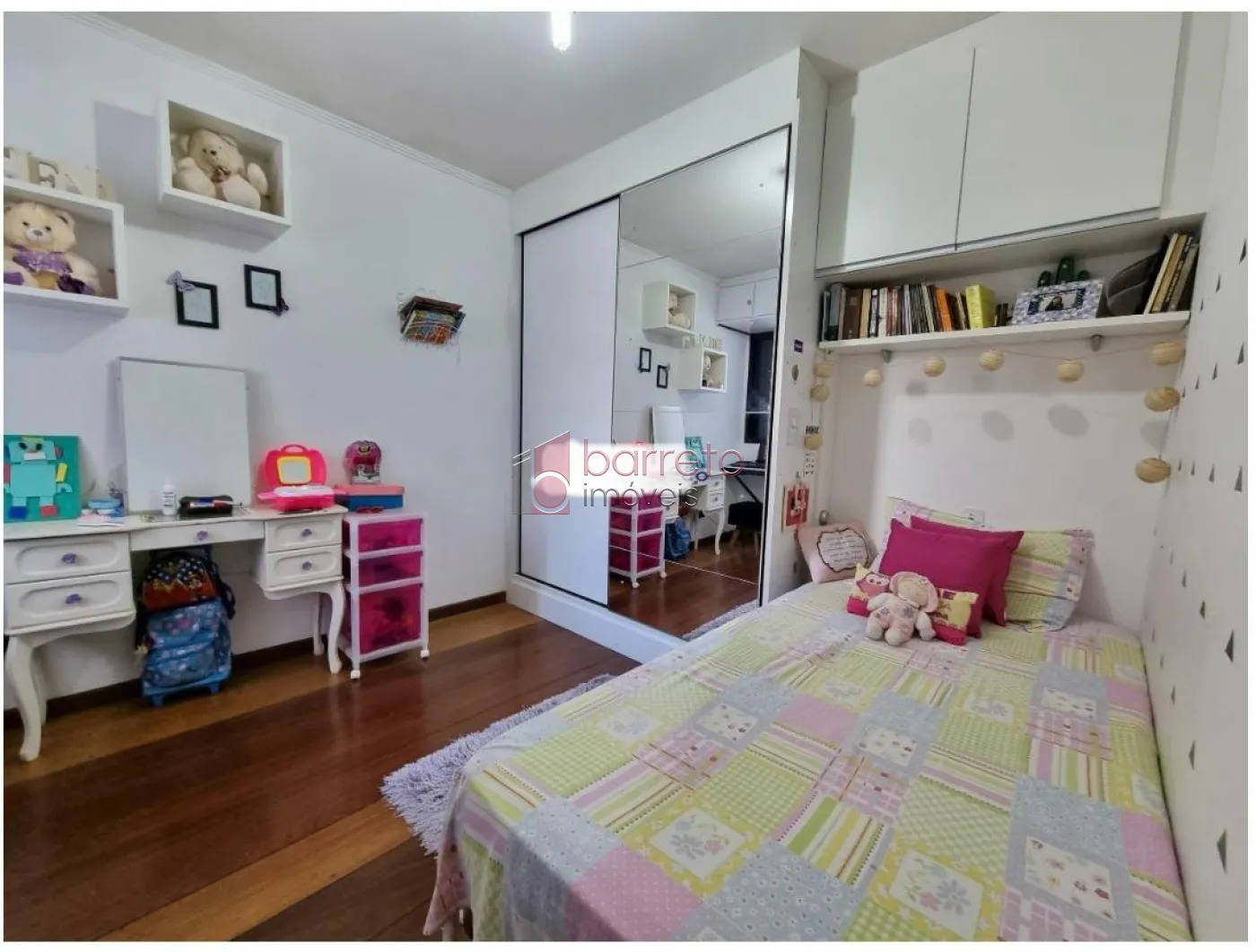 APARTAMENTO À VENDA NO CONDOMÍNIO PARQUE JUNDIAÍ NO JARDIM BONFIGLIOLI EM JUNDIAÍ/SP