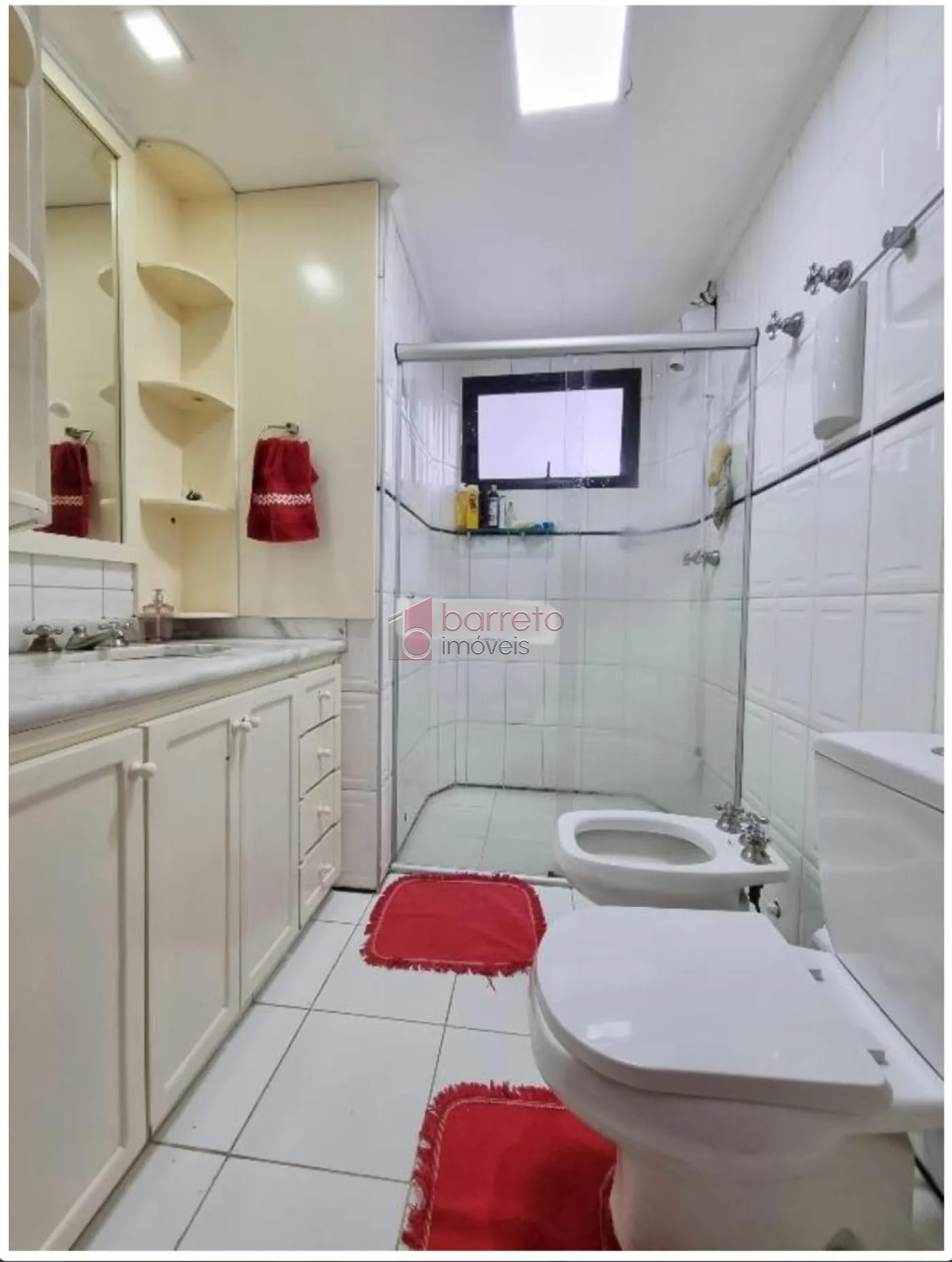 APARTAMENTO À VENDA NO CONDOMÍNIO PARQUE JUNDIAÍ NO JARDIM BONFIGLIOLI EM JUNDIAÍ/SP
