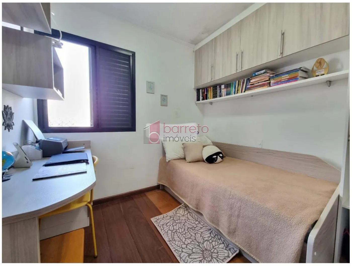 APARTAMENTO À VENDA NO CONDOMÍNIO PARQUE JUNDIAÍ NO JARDIM BONFIGLIOLI EM JUNDIAÍ/SP