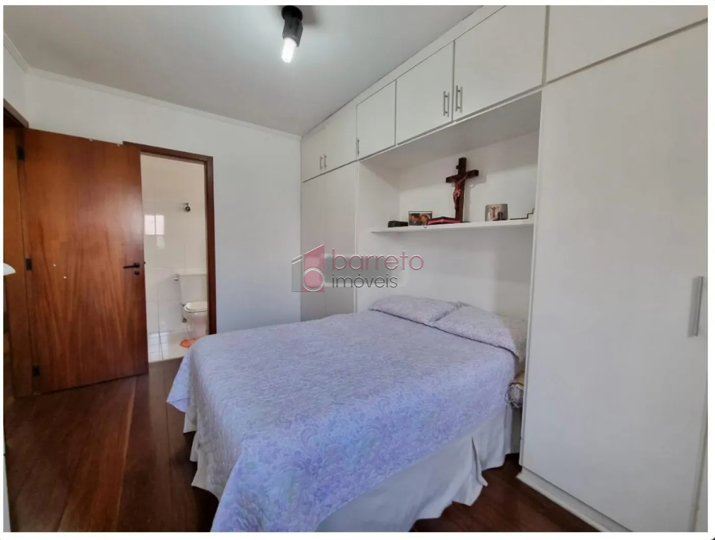 APARTAMENTO À VENDA NO CONDOMÍNIO PARQUE JUNDIAÍ NO JARDIM BONFIGLIOLI EM JUNDIAÍ/SP