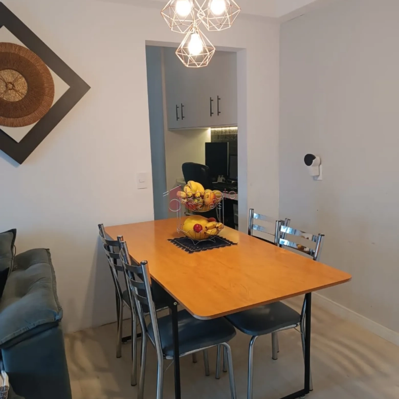 APARTAMENTO À VENDA NO CONDOMÍNIO HARMONIA EM JUNDIAÍ/SP