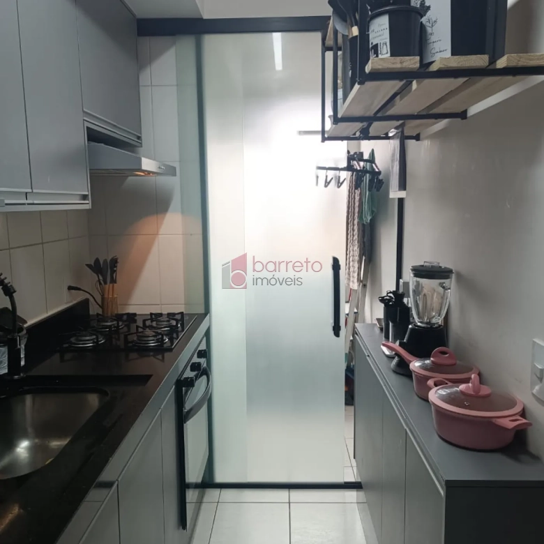 APARTAMENTO À VENDA NO CONDOMÍNIO HARMONIA EM JUNDIAÍ/SP
