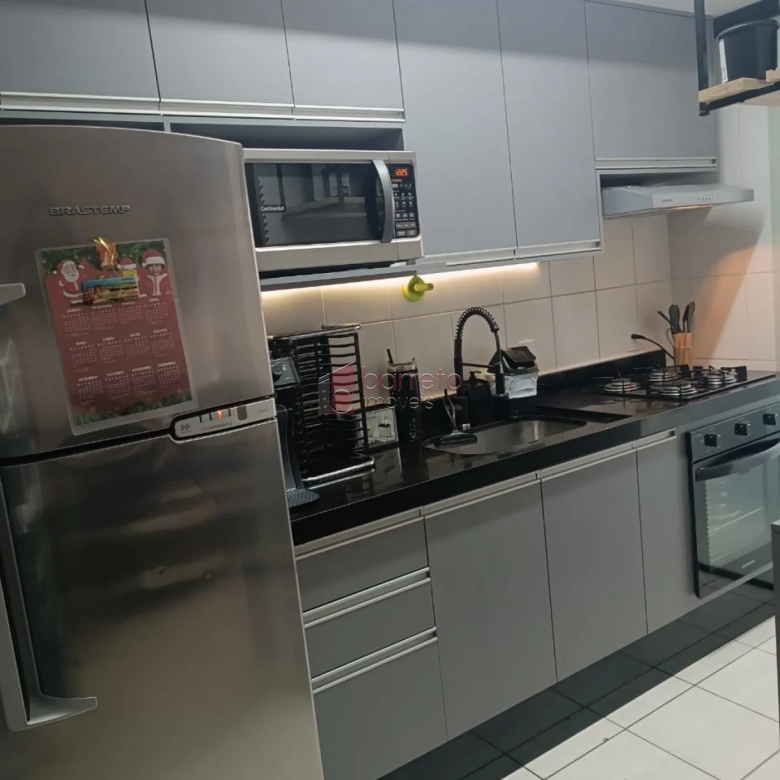 APARTAMENTO À VENDA NO CONDOMÍNIO HARMONIA EM JUNDIAÍ/SP