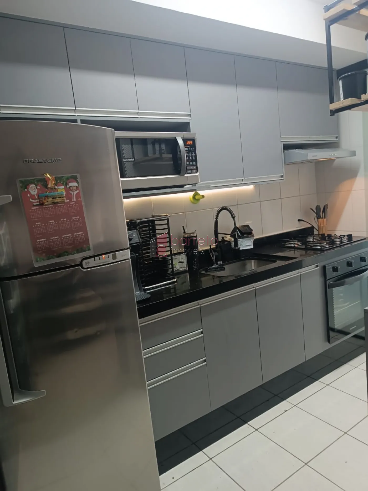 APARTAMENTO À VENDA NO CONDOMÍNIO HARMONIA EM JUNDIAÍ/SP