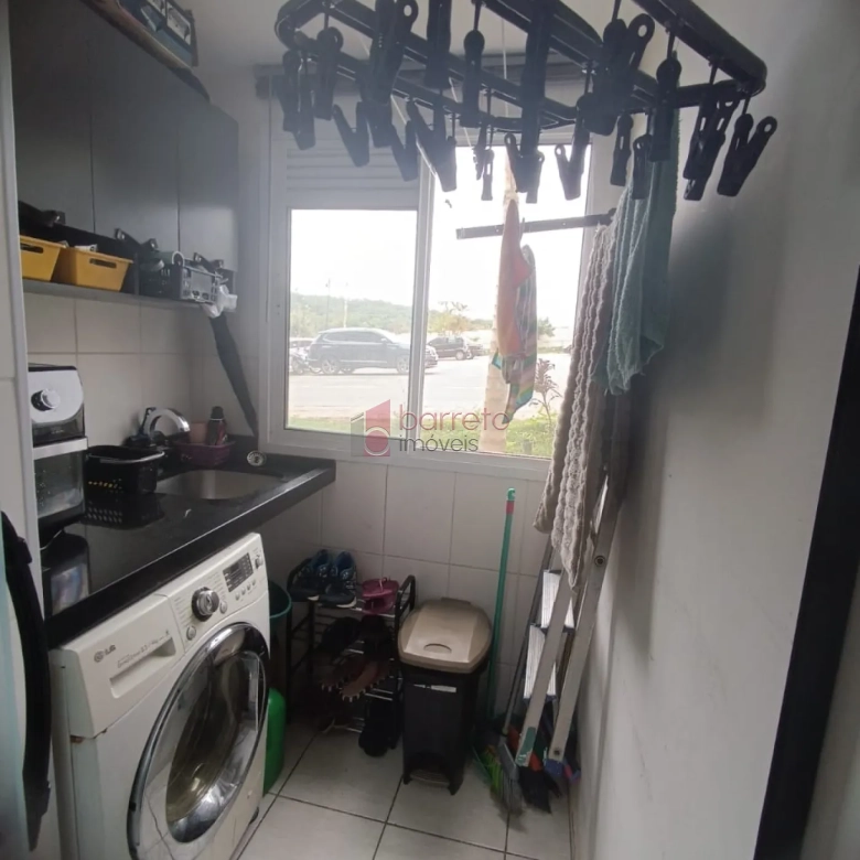 APARTAMENTO À VENDA NO CONDOMÍNIO HARMONIA EM JUNDIAÍ/SP