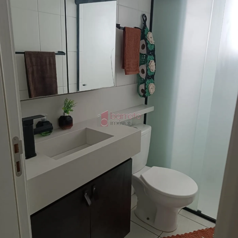 APARTAMENTO À VENDA NO CONDOMÍNIO HARMONIA EM JUNDIAÍ/SP