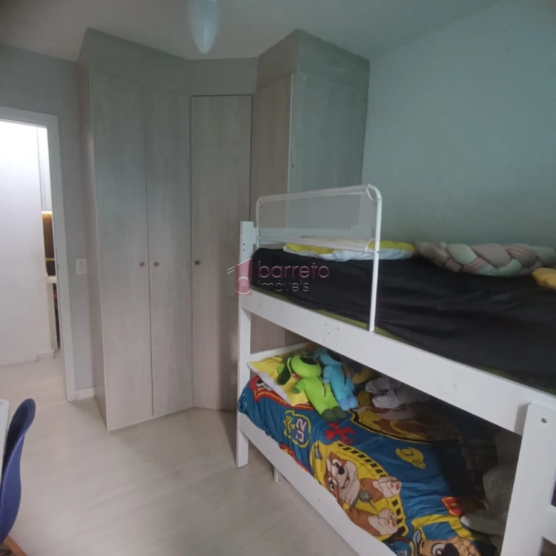 APARTAMENTO À VENDA NO CONDOMÍNIO HARMONIA EM JUNDIAÍ/SP