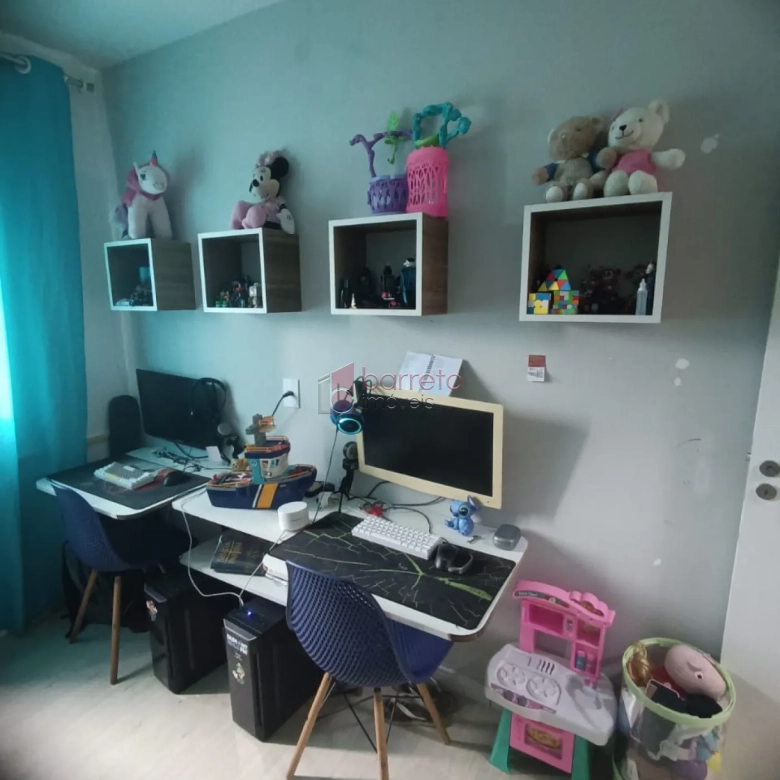 APARTAMENTO À VENDA NO CONDOMÍNIO HARMONIA EM JUNDIAÍ/SP