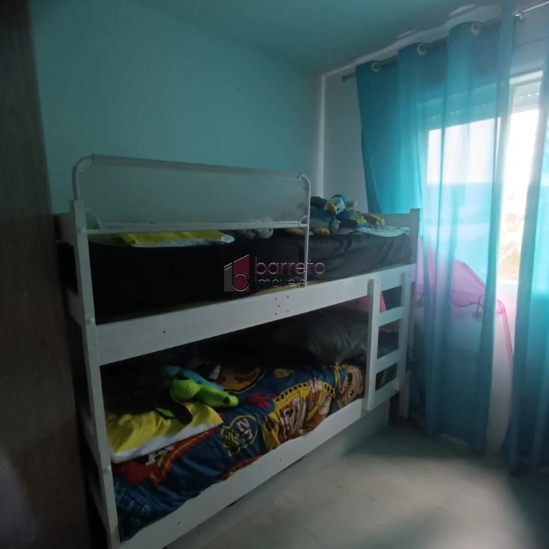 APARTAMENTO À VENDA NO CONDOMÍNIO HARMONIA EM JUNDIAÍ/SP