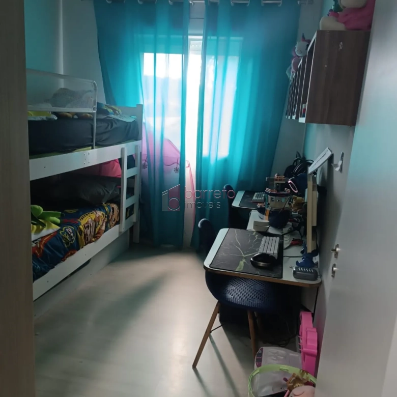 APARTAMENTO À VENDA NO CONDOMÍNIO HARMONIA EM JUNDIAÍ/SP
