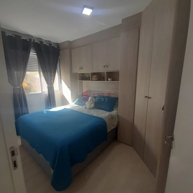 APARTAMENTO À VENDA NO CONDOMÍNIO HARMONIA EM JUNDIAÍ/SP