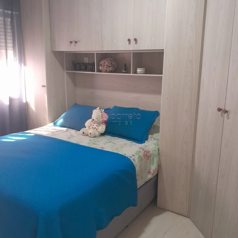 APARTAMENTO À VENDA NO CONDOMÍNIO HARMONIA EM JUNDIAÍ/SP