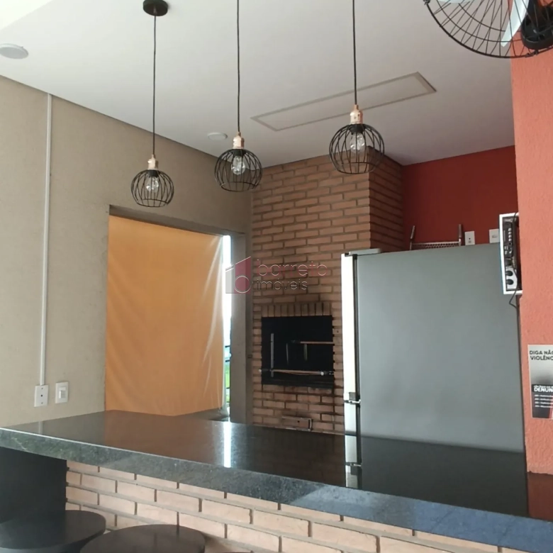 APARTAMENTO À VENDA NO CONDOMÍNIO HARMONIA EM JUNDIAÍ/SP