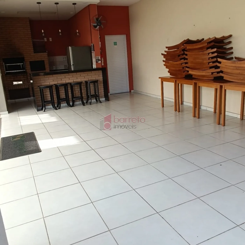 APARTAMENTO À VENDA NO CONDOMÍNIO HARMONIA EM JUNDIAÍ/SP