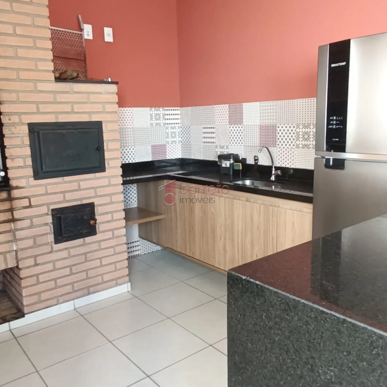 APARTAMENTO À VENDA NO CONDOMÍNIO HARMONIA EM JUNDIAÍ/SP