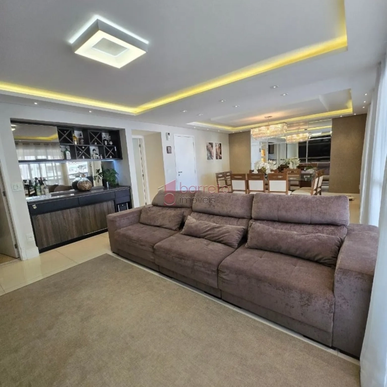 APARTAMENTO À VENDA NO CONDOMÍNIO ART`E PRIME RESIDENCE EM JUNDIAÍ/SP