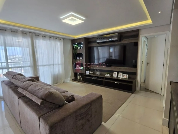 APARTAMENTO À VENDA NO CONDOMÍNIO ART`E PRIME RESIDENCE EM JUNDIAÍ/SP