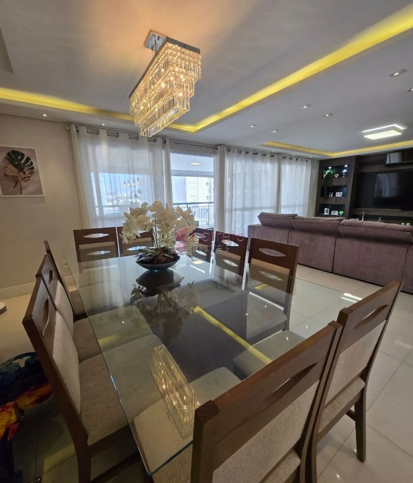APARTAMENTO À VENDA NO CONDOMÍNIO ART`E PRIME RESIDENCE EM JUNDIAÍ/SP