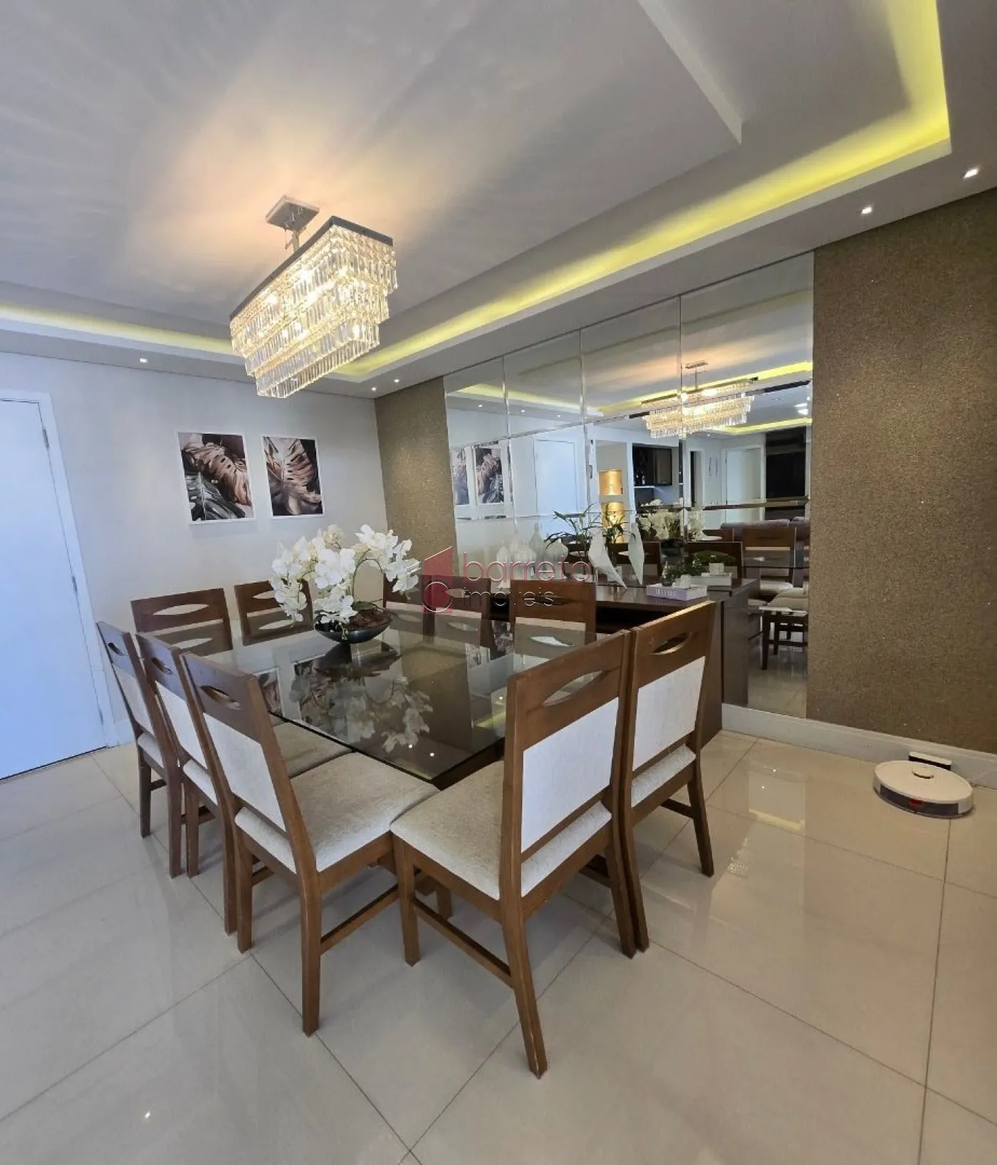 APARTAMENTO À VENDA NO CONDOMÍNIO ART`E PRIME RESIDENCE EM JUNDIAÍ/SP