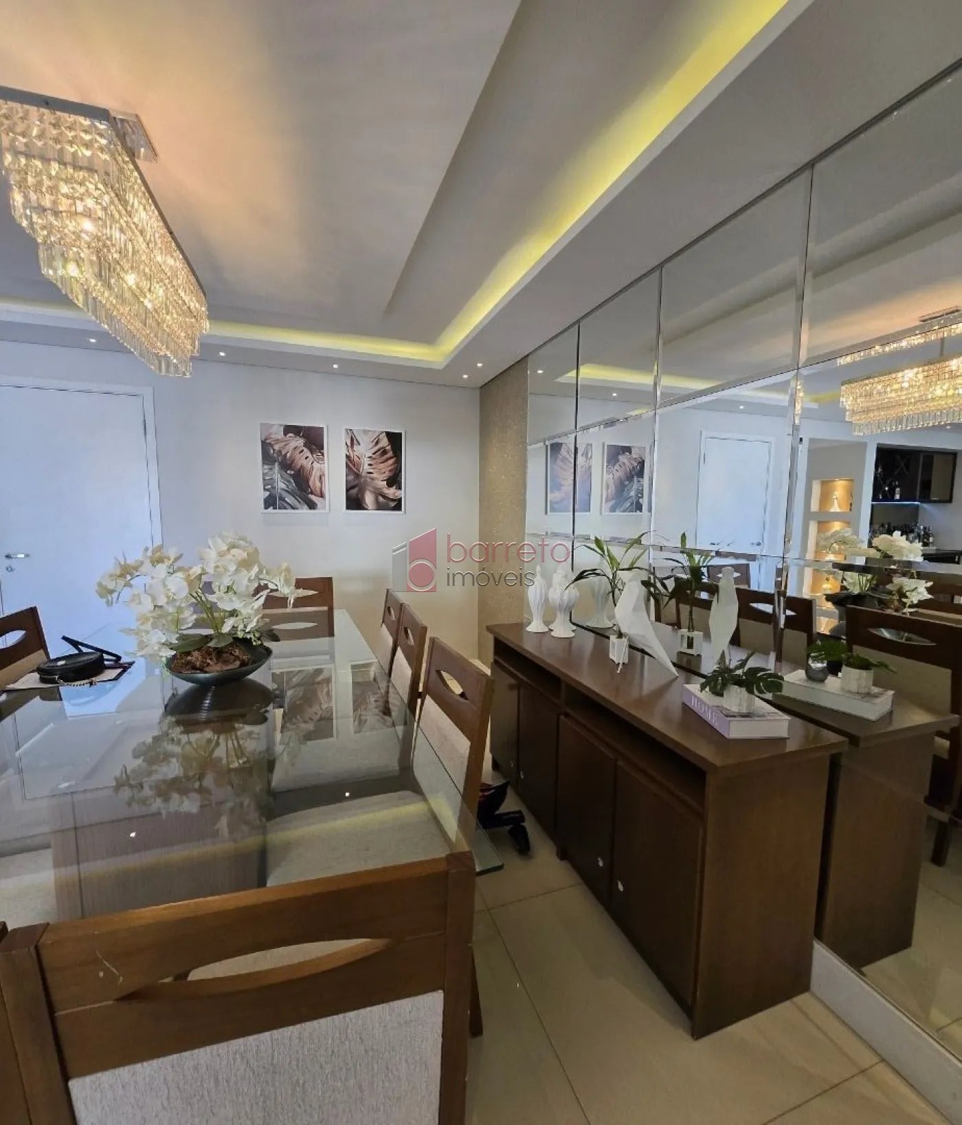 APARTAMENTO À VENDA NO CONDOMÍNIO ART`E PRIME RESIDENCE EM JUNDIAÍ/SP