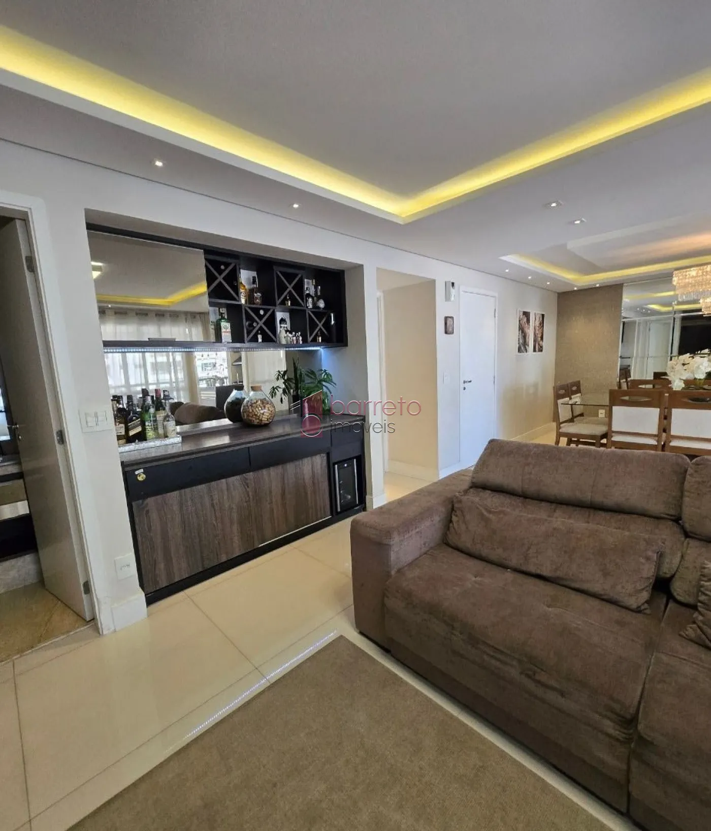 APARTAMENTO À VENDA NO CONDOMÍNIO ART`E PRIME RESIDENCE EM JUNDIAÍ/SP