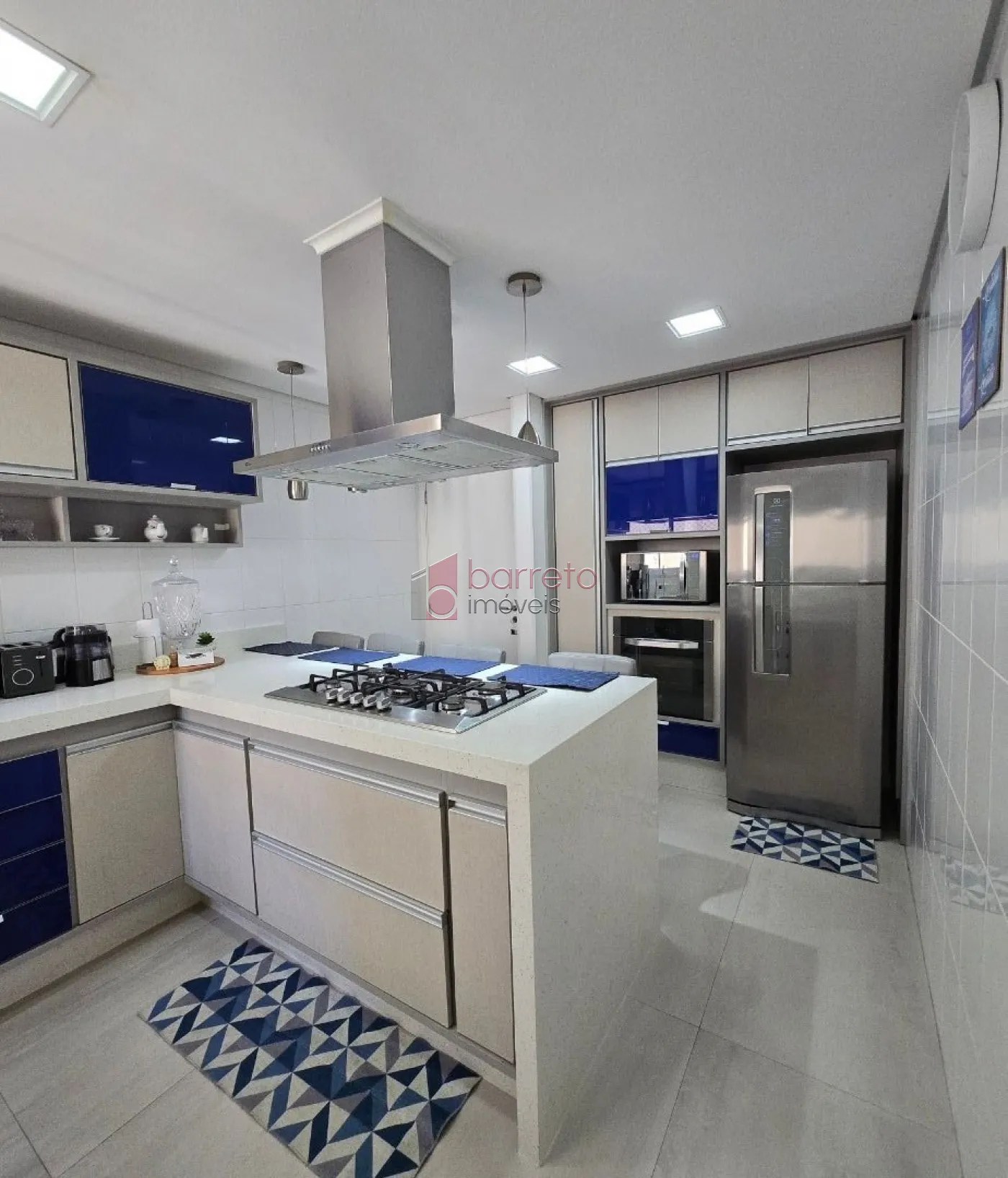APARTAMENTO À VENDA NO CONDOMÍNIO ART`E PRIME RESIDENCE EM JUNDIAÍ/SP