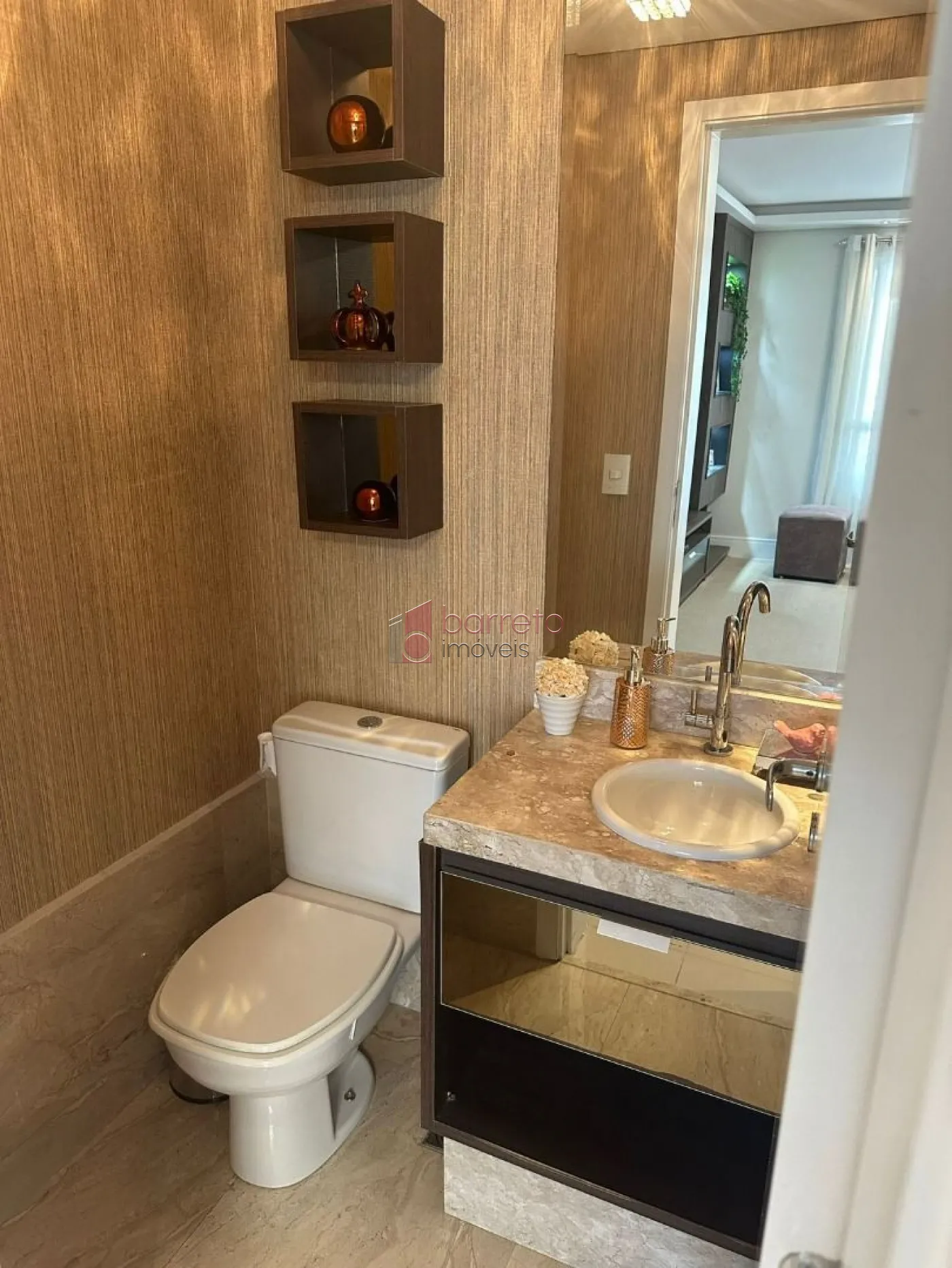 APARTAMENTO À VENDA NO CONDOMÍNIO ART`E PRIME RESIDENCE EM JUNDIAÍ/SP
